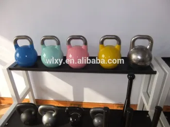 NEW HOT steel competition kettlebell