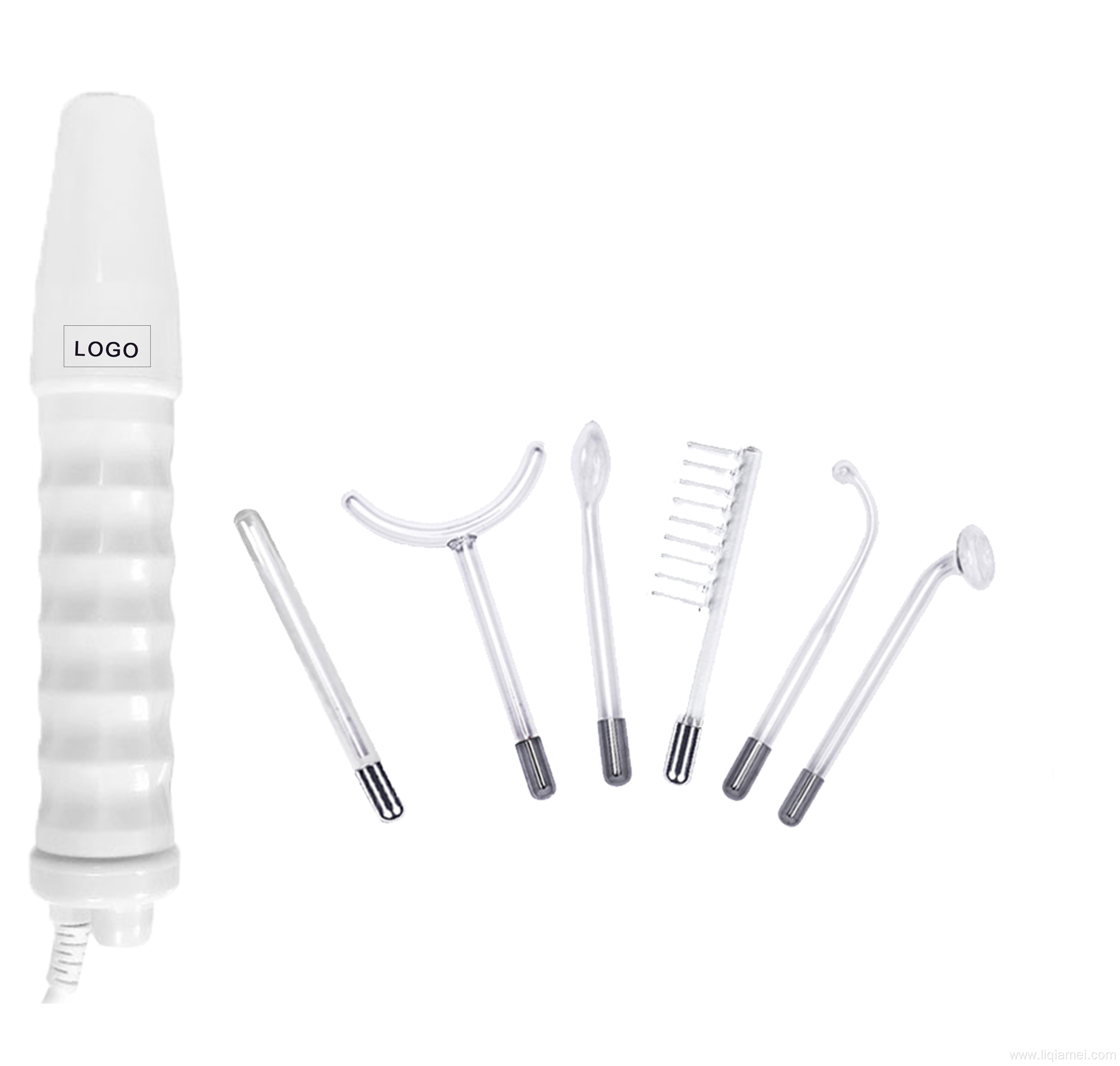 Darsonvals Instrument High Frequency Facial Wand