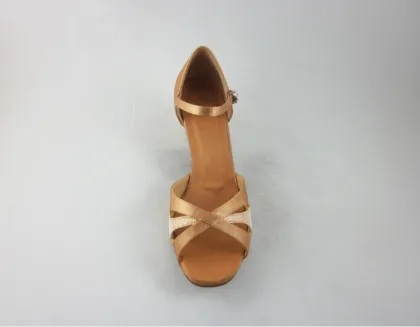 Satin dance shoes USA