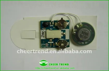 voice recording module/sound module/voice chip