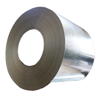 DX51D Coil in acciaio GI immerso a caldo - rivestimento zinco zinco lamiera d'acciaio zincato