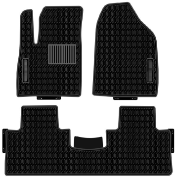 Custom Fit High Quality Car Mats for Jetour Dashing 2022-2024