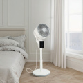 12-Stunden-Timing, 3 Windräder, weißer Ventilator mit Fernbedienung