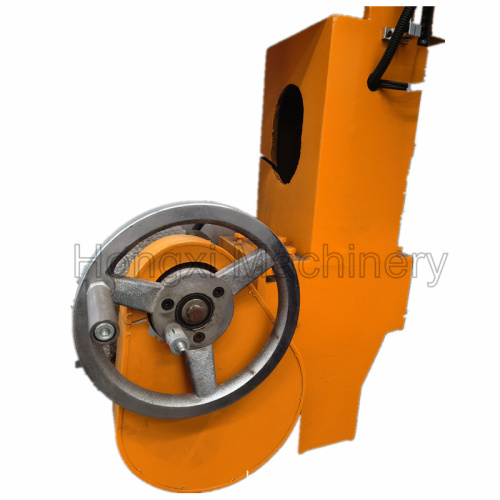 Automatic Kitchen Granite & Marble Polishing and Profiling Machine