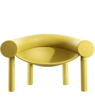 Modern Sam Armchair Classic Casual Living Room ChairHome