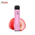 Sabores de fruta vape gunnpod 2000 envío rápido