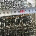 Stainless steel 304 316 intercrimp wire mesh