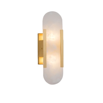 Nordic Modern LED Wall Sconce Lampu untuk Interior Hotel dan Rumah