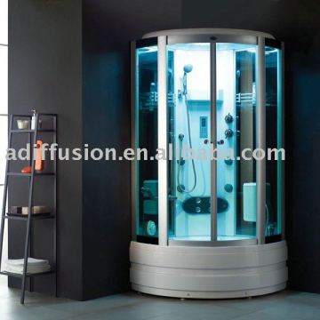 round white enclosure 8002