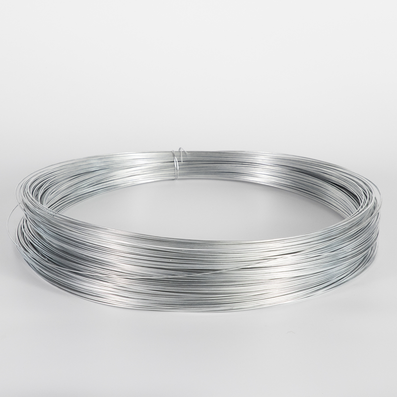 electro galvanized wire