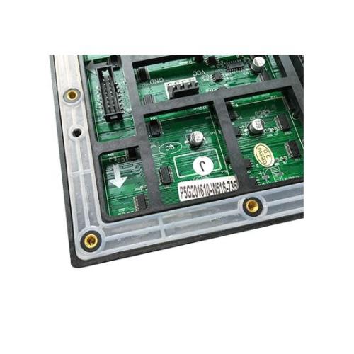 P5 Taxi Top LED Display Wireless Remote Control
