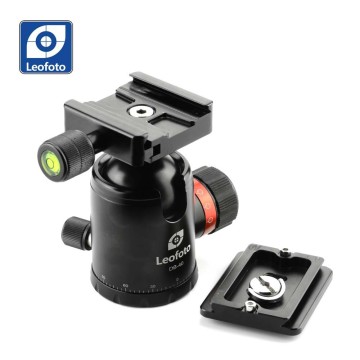 Photographic professional ball head-Leofoto N-40