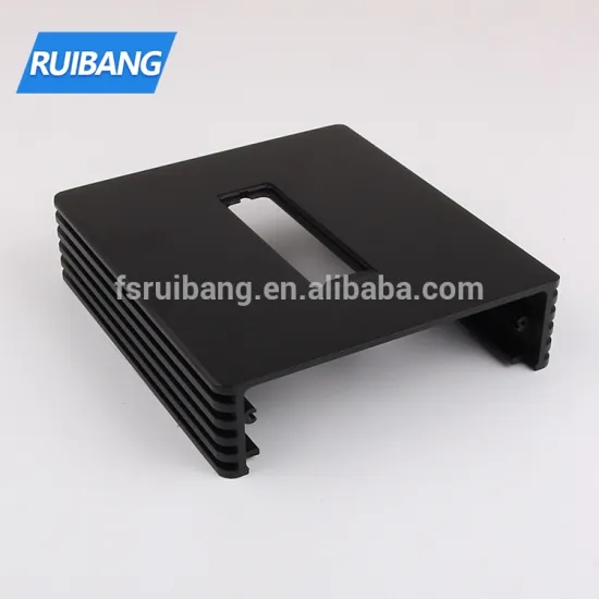 Best sales customized die casting aluminum housing instrument oem customized aluminum enclosure