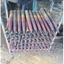 Profondeur personnalisée de la pile de vis au sol pour le fond de teint