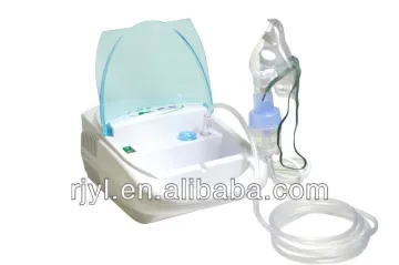 Popular Compressor Nebulizer with Face masks