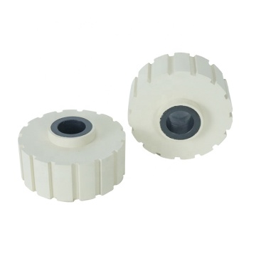 62x16x24mm Cehisa Edgebander Rubber Press Roller for Woodworking CNC Machines