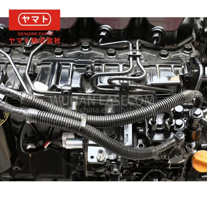 Yanmar 4TNV98 Diesel Engines: 4TNV98, 4TNV88, 4TNV94L, 3TNV88