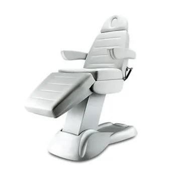 Electric Facial Bed with Metal Base, Plastic Cover and Motor, Measures 125 x 66 x 76cm