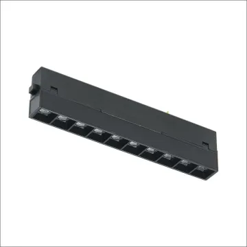 48V LED Rail Lighting System - Wholesale Magnetic Spotlight Track Light