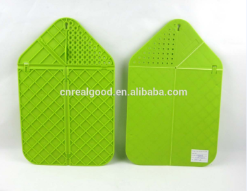 302026 plastic cutting chopping Board