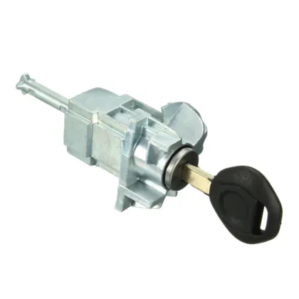 RIGHT DOOR LOCK CYLINDER WITH KEY 51217019976" could be simplified to:

"Door Lock Cylinder 51217019976