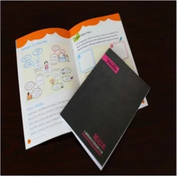 resistant  to tear Eco-friendly stone paper