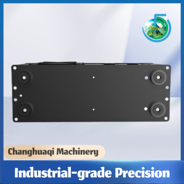 Refrigerador termoelétrico fechado preto