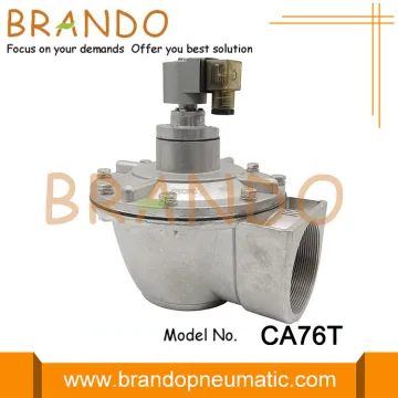 3'' CA76T CA76T010-300 CA76T010-305 Pulse Jet Dust Collector Valve