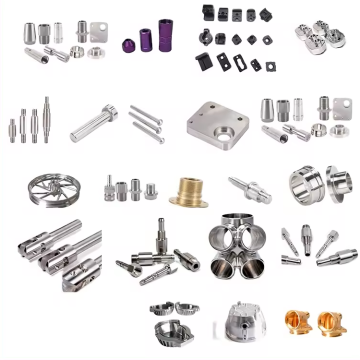 Machining Turning Parts/CNC machining aluminum CNC parts