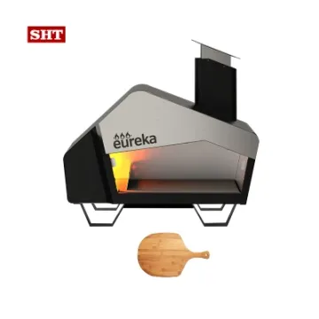 Portable Stainless Steel 13 Inch Pizza Oven Italian Pizza Oven Pizza Oven