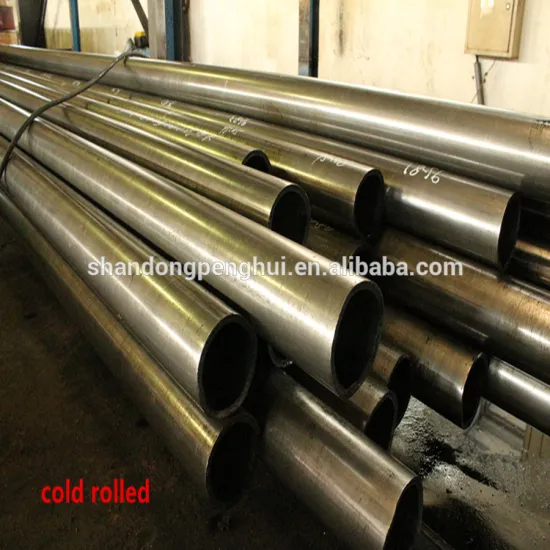 Cold Rolled Stainless Steel Tubes/pipes