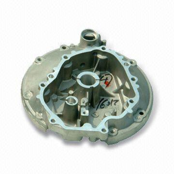 Die Casting Aluminium Housing for Auto Parts with TS16949 Certification