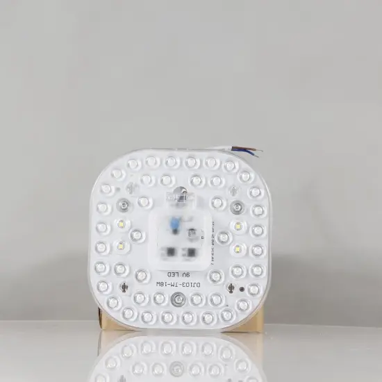 Long life IP22 ceiling led 10w-36w ac modules