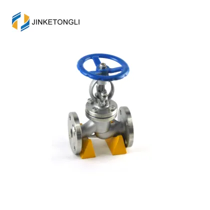 JKTLPJ035 carbon steel global valves and fittings