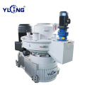 1.5-2t /H straw hay pellet machine mill