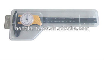 0-150MM High-precision ABS Plastic Vernier Caliper