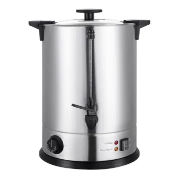 Stainless Steel Electrical Water Boiler for Large Capacity Catering Use