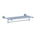 Chrome Vintage Bathroom Towel Holder