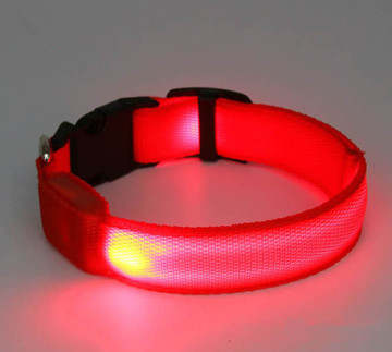 Promotional Pet Night Safety Led Collar