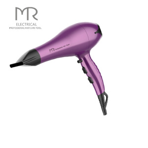 Unique design BLDC motor pro 1800w ladies negative ion hair dryer