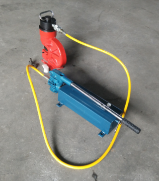 Bơm thủy lực bằng tay và máy đột thủy lực