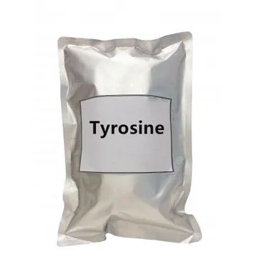 High-Quality Factory Supplier of L-Tyrosine (60-18-4) - Tyrosine Products
