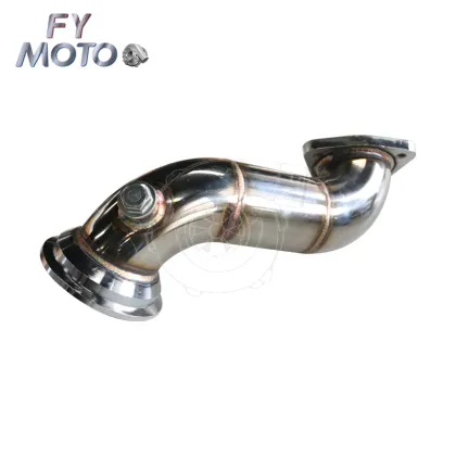 Vauxhall Opel Astra G H MK4 MK5 2.0 VXR Downpipe