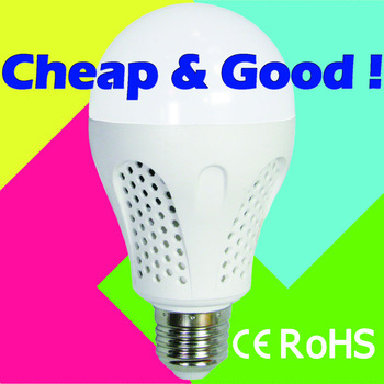 LED bulb 9W