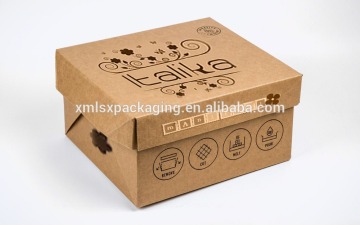 High-heeled Shoes Paper Box Cardboard Packaging Boxes