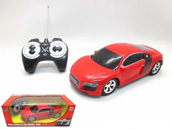 1:18 4CHANNELS R/C CAR