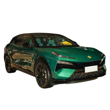 2023 Luxury Electric Car: High-Quality Lotus ELETRE S+ R+ for Sale