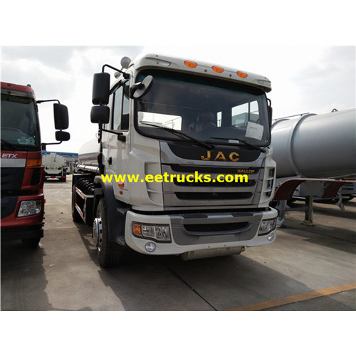 2000 Gallon 4x2 Petroleum Delivery Trucks