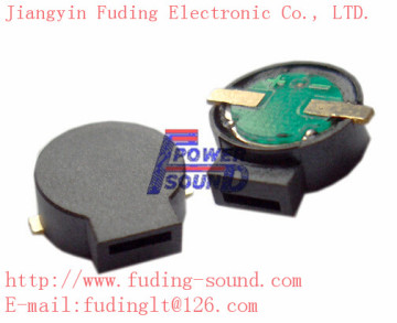 side pronunciation Electromagnetic Passive SMD Buzzer L10.5*Φ9.0*H3.5mm