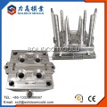 Plastic bobbin spool injection mould